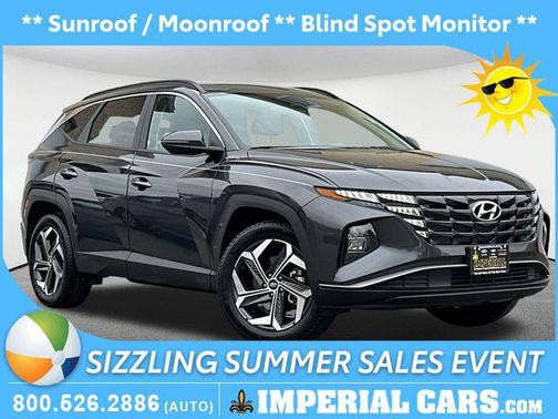 2022 Hyundai TUCSON SEL