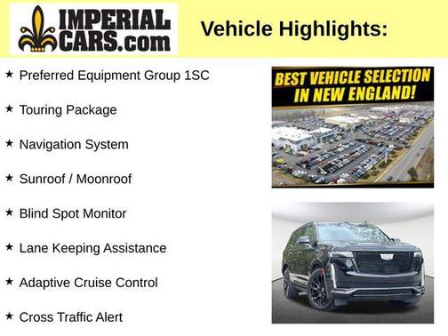 Black Raven 2024 Cadillac Escalade Sport