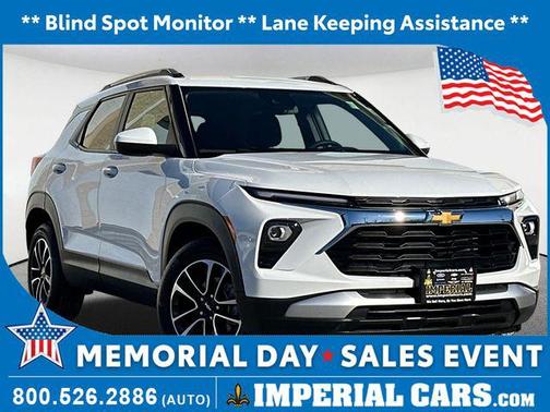 2024 Chevrolet Trailblazer LT