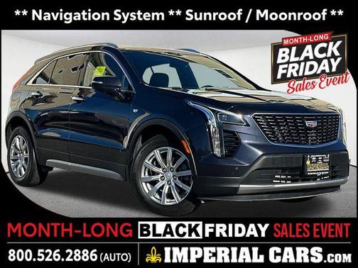 2023 Cadillac XT4 Premium Luxury