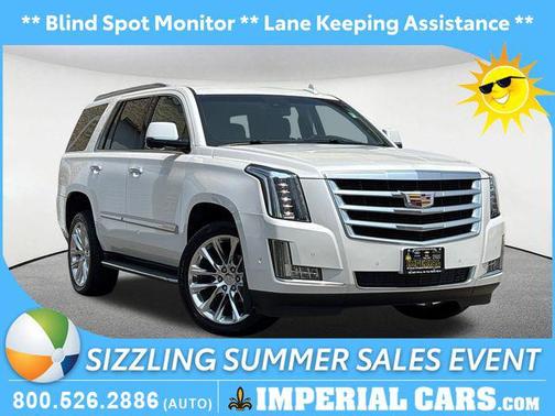 2019 Cadillac Escalade Luxury