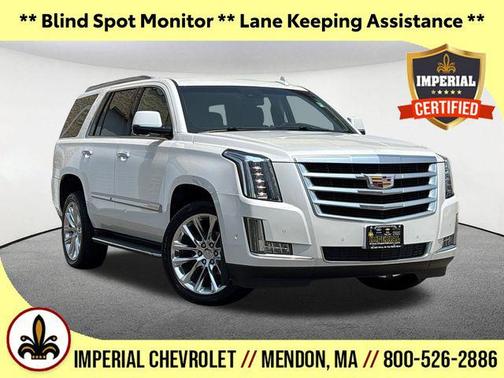 2019 Cadillac Escalade Luxury