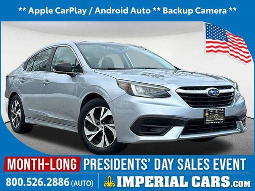 2020 Subaru Legacy Base