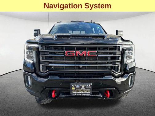 2021 GMC Sierra 2500 AT4