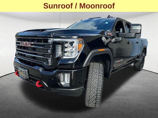 2021 GMC Sierra 2500 AT4