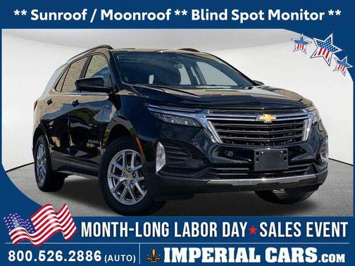2022 Chevrolet Equinox 1LT