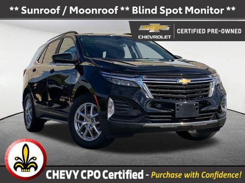 2022 Chevrolet Equinox 1LT