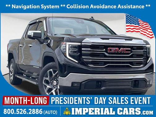 2023 GMC Sierra 1500 SLT