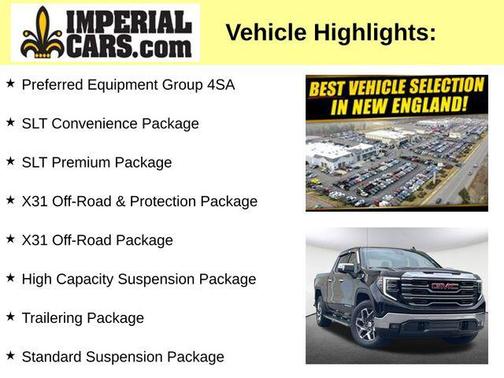 2023 GMC Sierra 1500 SLT