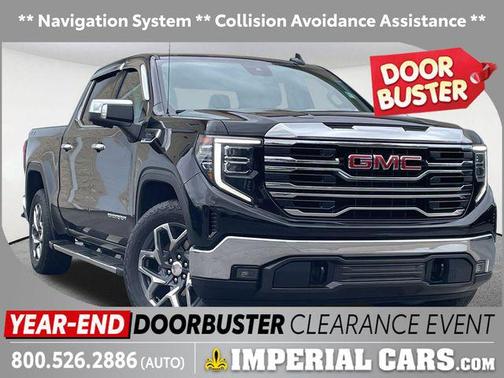 2023 GMC Sierra 1500 SLT