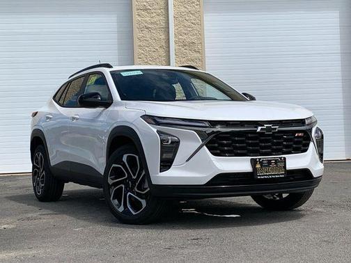 2025 Chevrolet Trax FWD 2RS