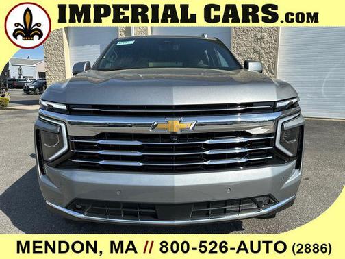 2025 Chevrolet Tahoe LT