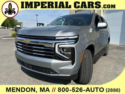 2025 Chevrolet Tahoe LT