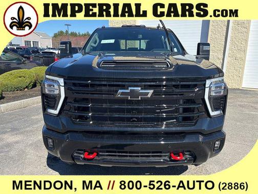 2025 Chevrolet Silverado 2500 LT