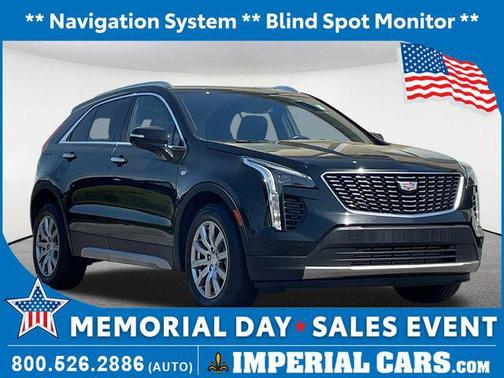 2023 Cadillac XT4 Premium Luxury