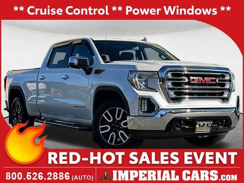 2020 GMC Sierra 1500 SLT