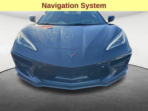 2023 Chevrolet Corvette Stingray w/3LT
