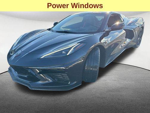 2023 Chevrolet Corvette Stingray w/3LT