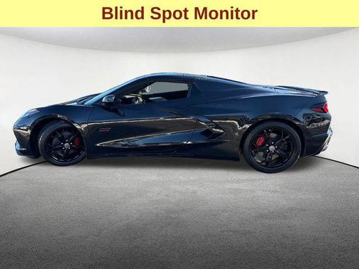 2023 Chevrolet Corvette Stingray w/3LT