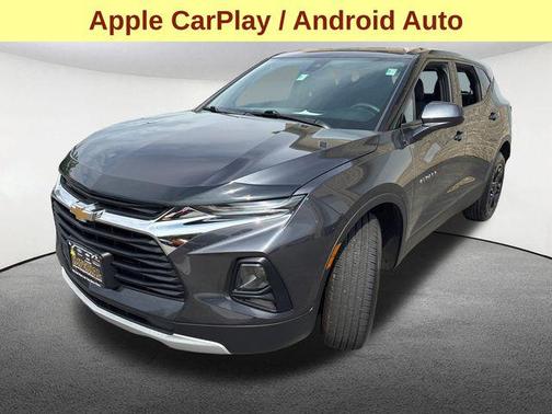 2022 Chevrolet Blazer 2LT