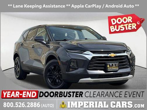 2022 Chevrolet Blazer 2LT