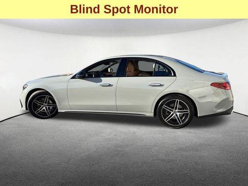 2024 Mercedes-Benz E-Class E 350