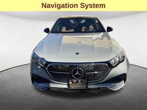 2024 Mercedes-Benz E-Class E 350