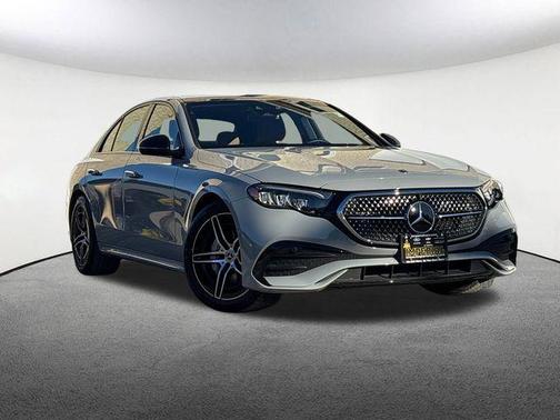 2024 Mercedes-Benz E-Class E 350