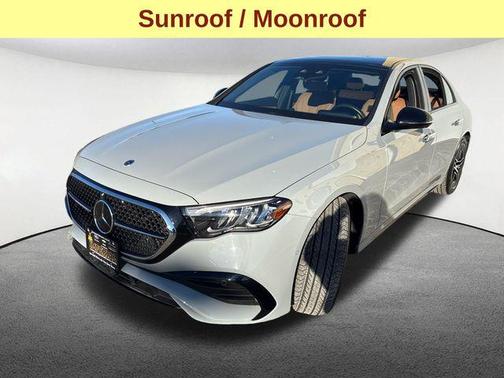 2024 Mercedes-Benz E-Class E 350