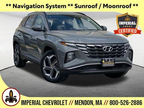 2024 Hyundai TUCSON SEL