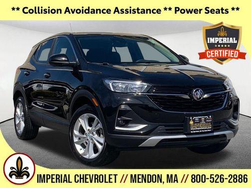2022 Buick Encore GX Preferred