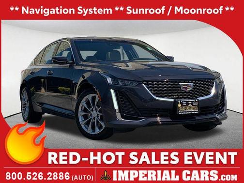 2024 Cadillac CT5 Premium Luxury