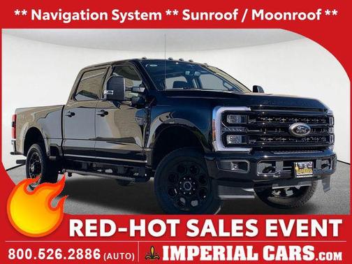 2023 Ford F-250 XLT
