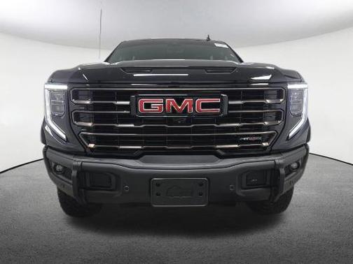 Titanium Rush Metallic 2023 GMC Sierra 1500 AT4X