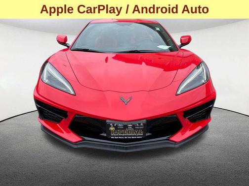 2023 Chevrolet Corvette Stingray w/1LT
