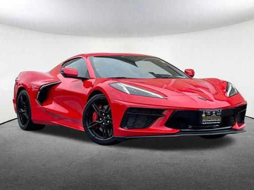 2023 Chevrolet Corvette Stingray w/1LT