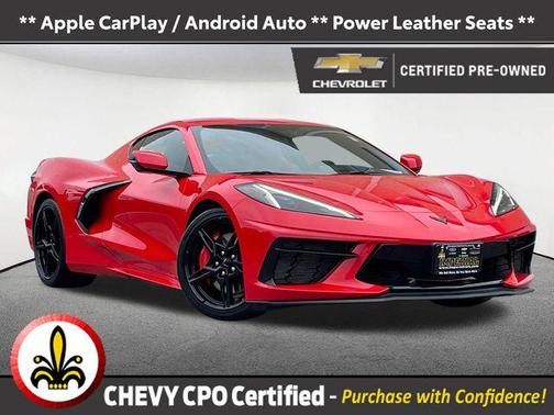 2023 Chevrolet Corvette Stingray w/1LT