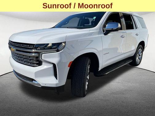 2022 Chevrolet Tahoe Premier