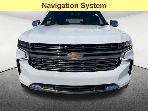 2022 Chevrolet Tahoe Premier