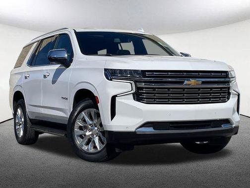 2022 Chevrolet Tahoe Premier