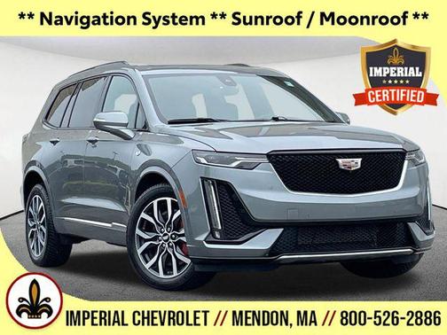 2024 Cadillac XT6 Sport AWD