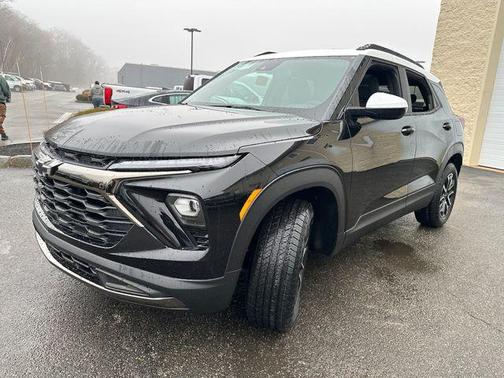 2025 Chevrolet Trailblazer ACTIV