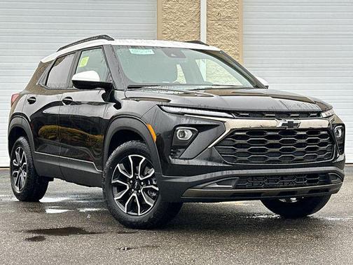 2025 Chevrolet Trailblazer ACTIV