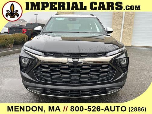 2025 Chevrolet Trailblazer ACTIV