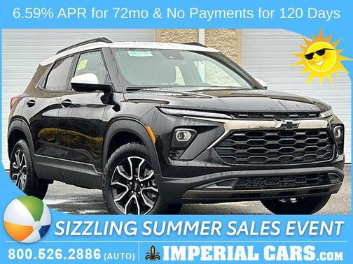 2025 Chevrolet Trailblazer ACTIV