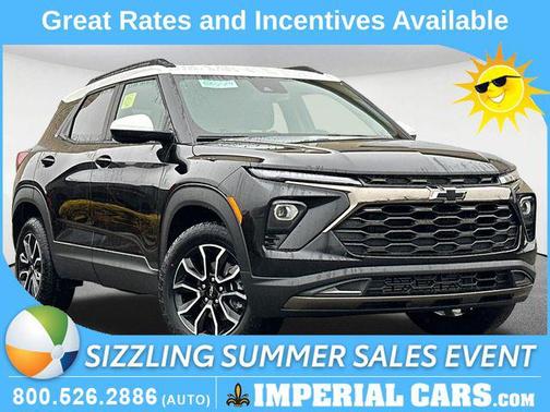 2025 Chevrolet Trailblazer ACTIV