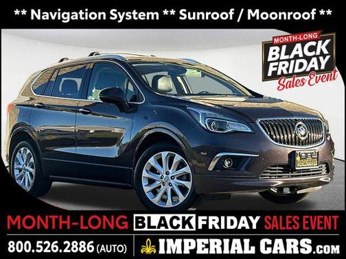 2017 Buick Envision Premium I