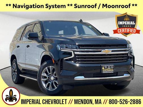 2022 Chevrolet Tahoe LT