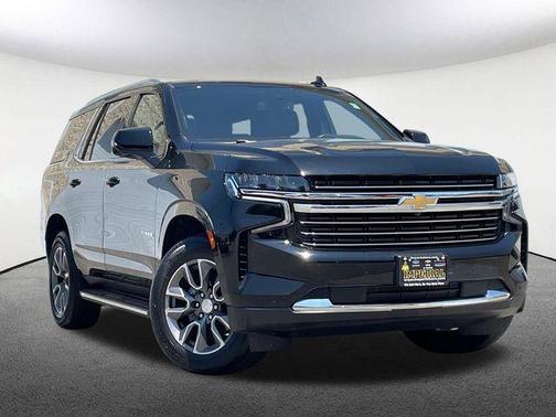 2022 Chevrolet Tahoe LT