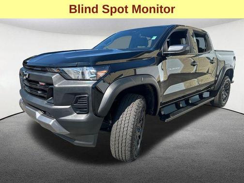 2025 Chevrolet Colorado Trail Boss